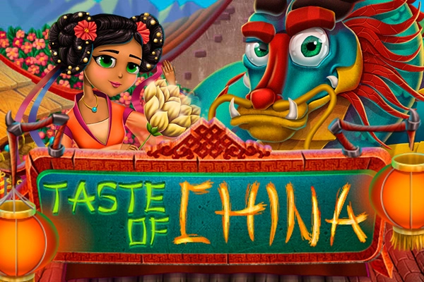 Taste of China Slot