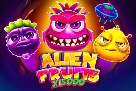 Alien Fruits Slot