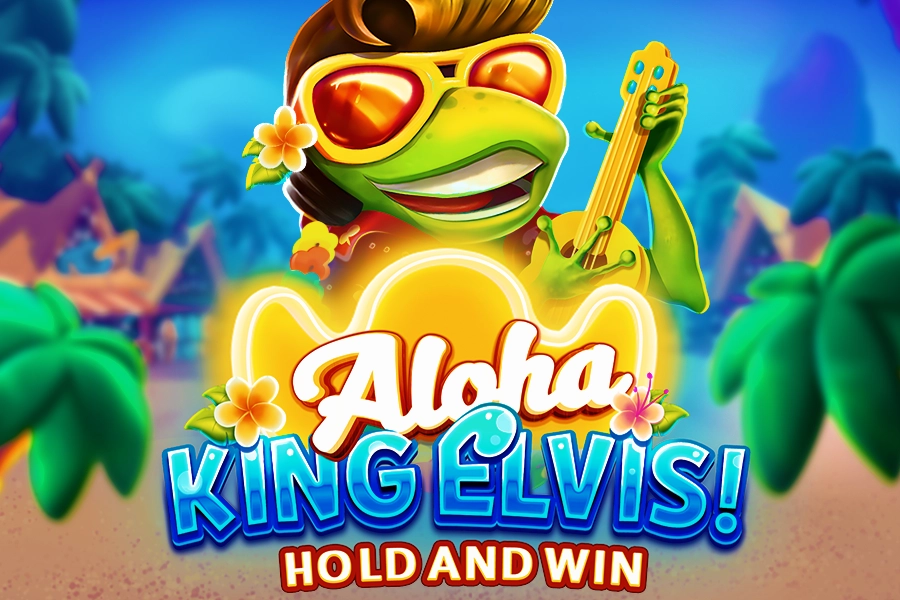 Aloha King Elvis! Slot