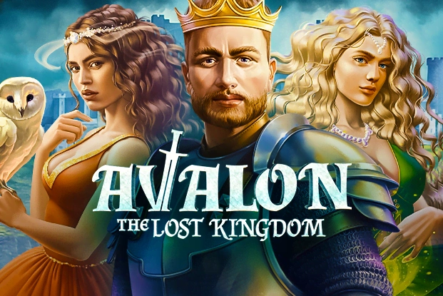 Avalon: The Lost Kingdom Slot
