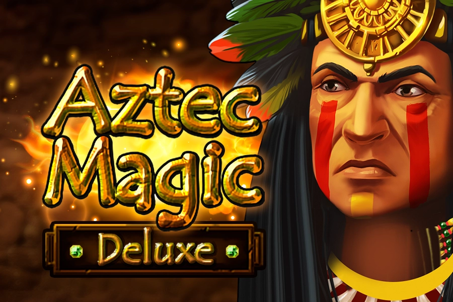 Aztec Magic Deluxe Slot