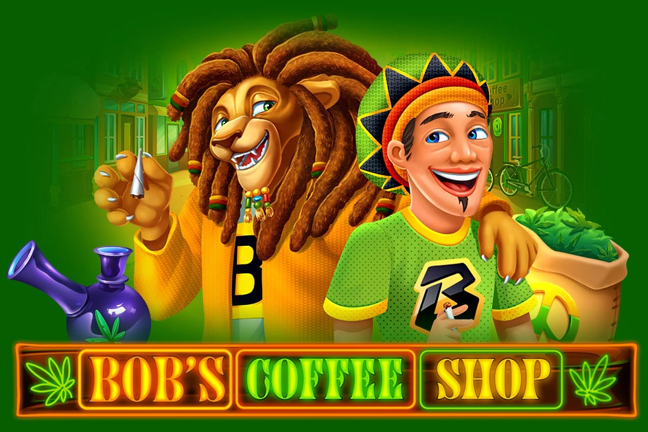 Bob’s Coffee Shop Slot
