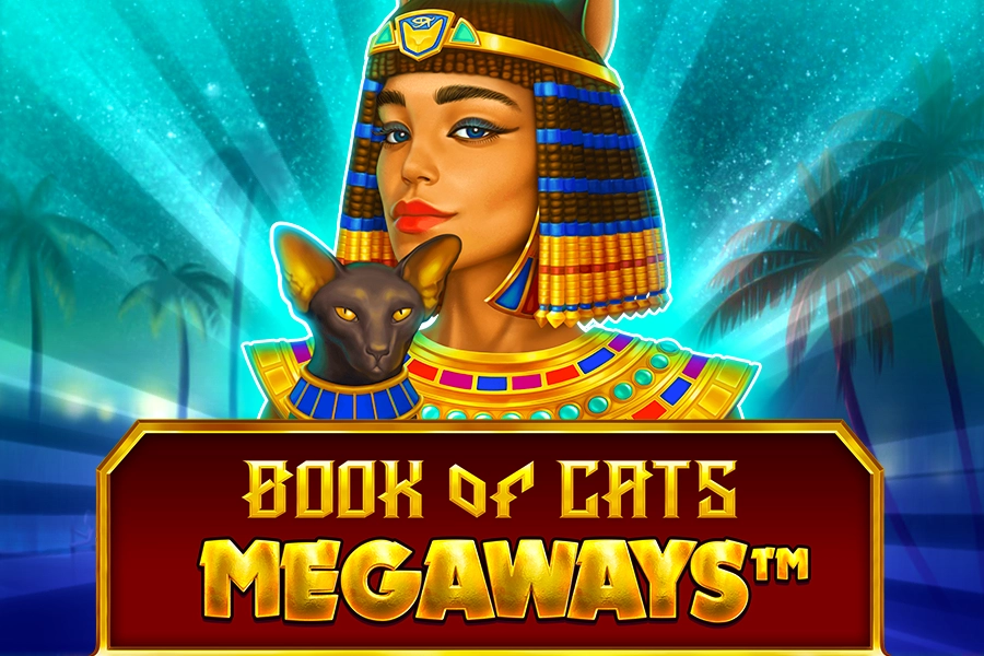 Book of Cats Megaways Slot