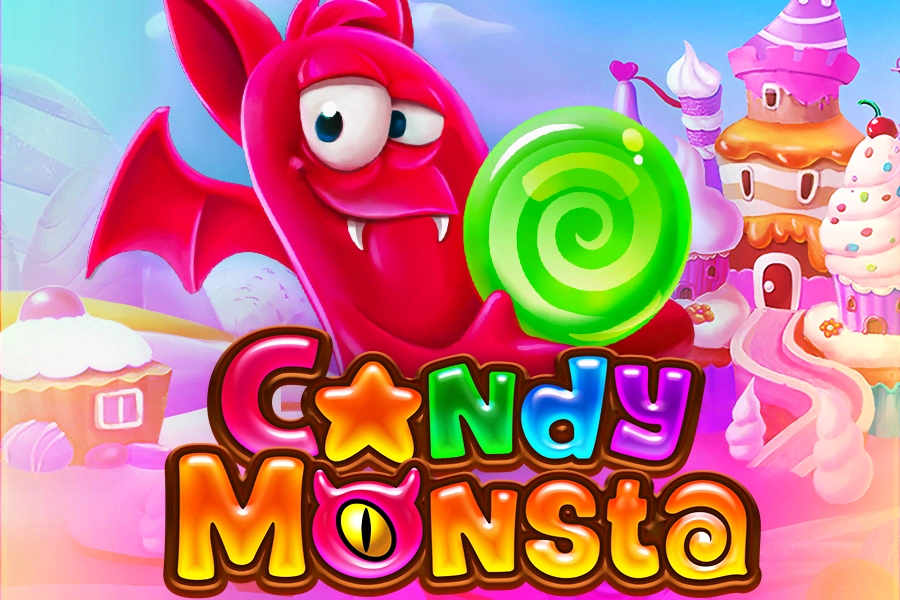 Candy Monsta Slot