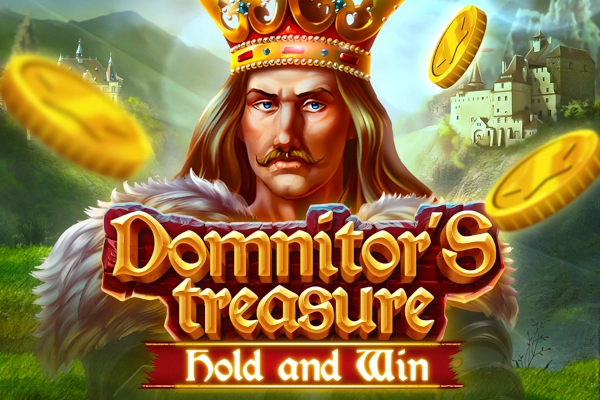 Domnitor's Treasure Slot