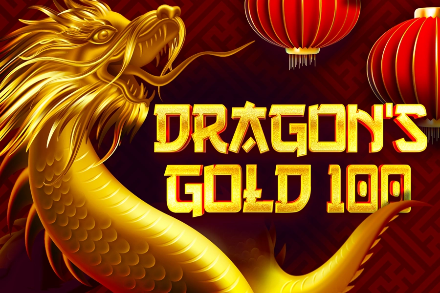 Dragon’s Gold 100 Slot