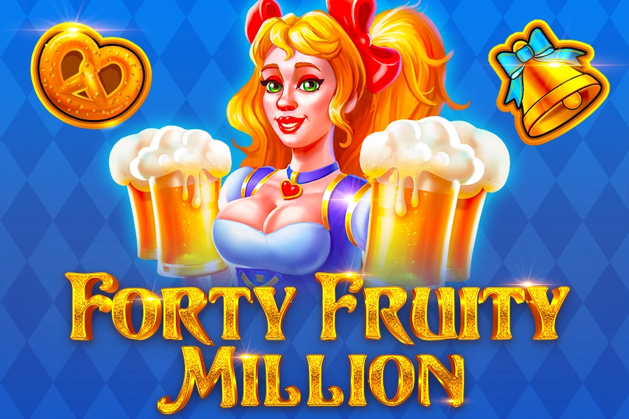 Forty Fruity Million Slot