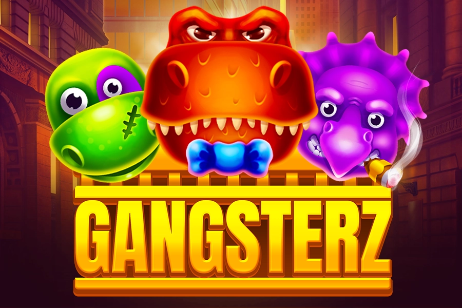 Gangsterz Slot