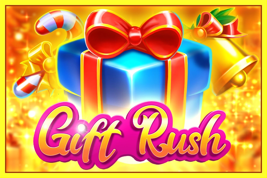 Gift Rush Slot
