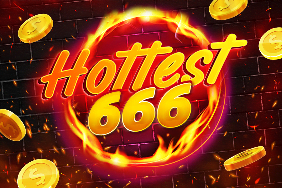 Hottest 666 Slot