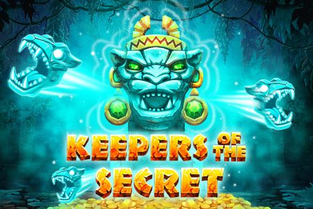 Keepers of the Secret Slot