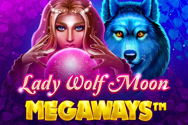 Lady Wolf Moon Megaways Slot