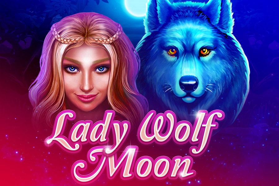 Lady Wolf Moon Slot