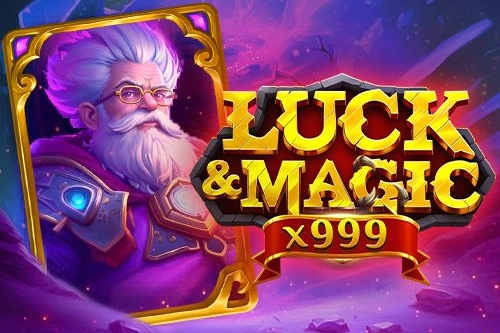 Luck & Magic Slot