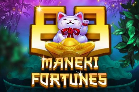 Maneki 88 Fortunes Slot