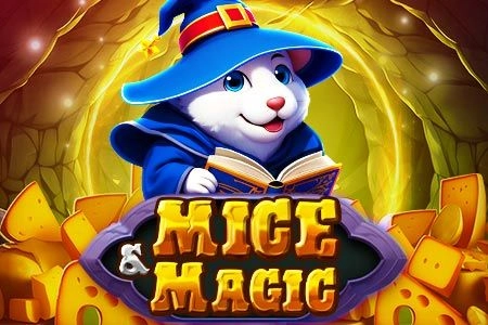 Mice & Magic Slot