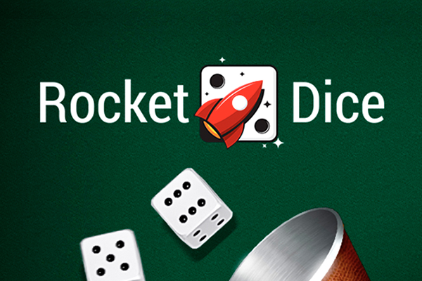 Rocket Dice Slot