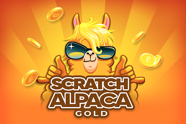 Scratch Alpaca Slot