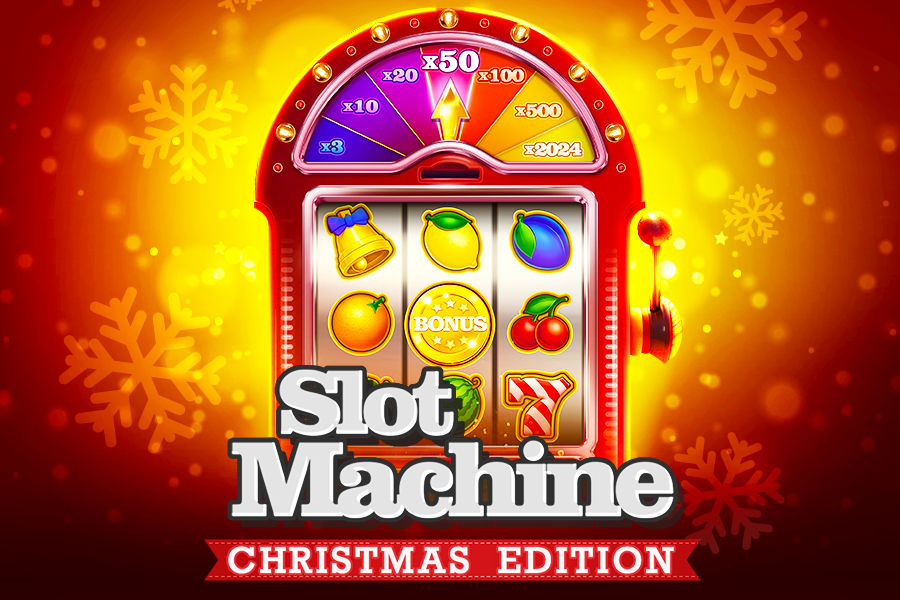 Slot Machine Christmas Edition Slot