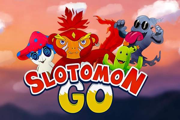 Slotomon Go Slot