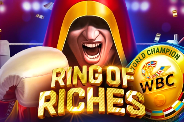 WBC Ring Of Riches Slot