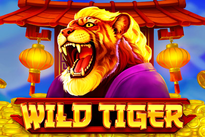 Wild Tiger Slot