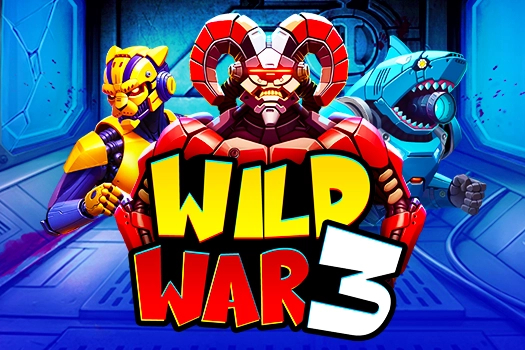Wild War 3 Slot
