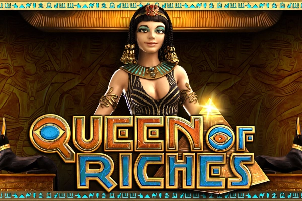 Queen of Riches Slot