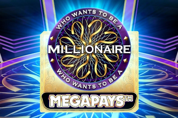 Who Wants to be a Millionaire Megapays Slot