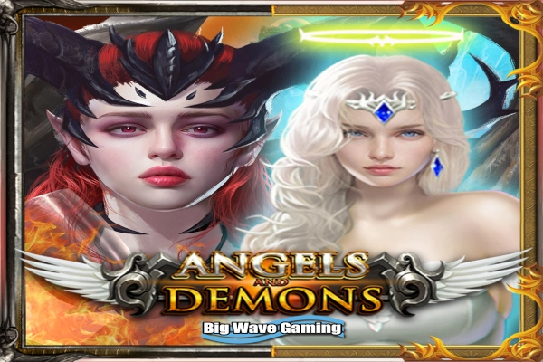 Angels and Demons Slot