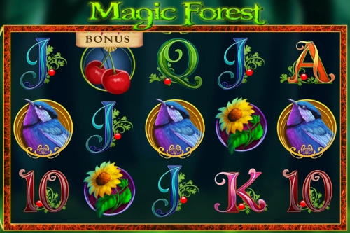 Magic Forest Slot