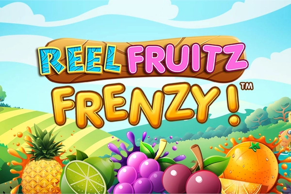 Reel Fruitz Frenzy! Slot