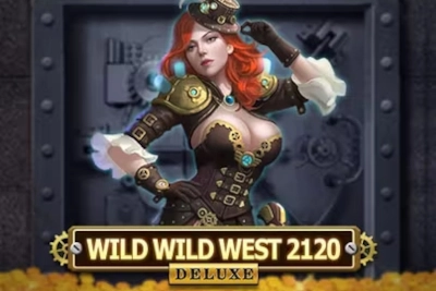 Wild Wild West 2120 Deluxe Slot