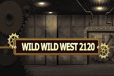 Wild Wild West 2120 Slot