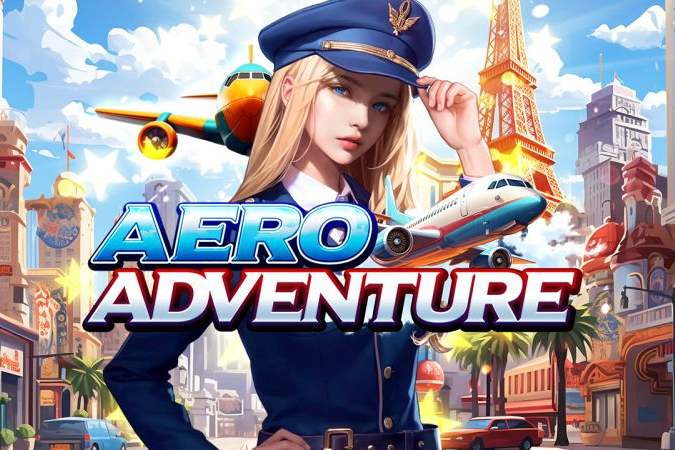 Aero Adventure Slot