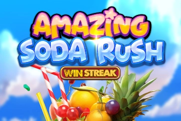Amazing Soda Rush Slot