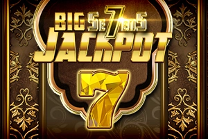 Big Sevens Jackpots Slot