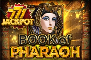 Book of Pharaoh 777Jackpot Slot