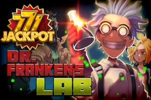 Dr. Franken's Lab 777Jackpot Slot