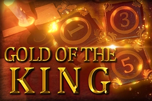 Gold of the King Slot