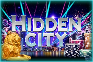 Hidden City Slot