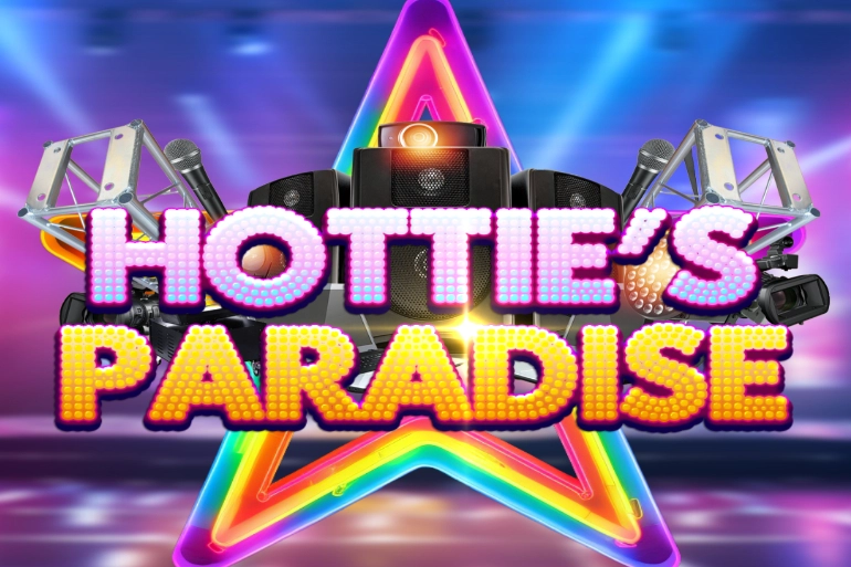 Hottie's Paradise Slot