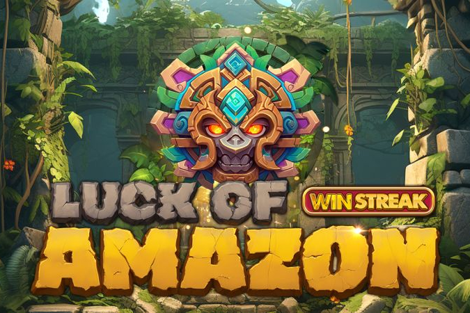 Luck of Amazon Slot