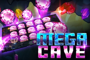 Mega Cave Slot