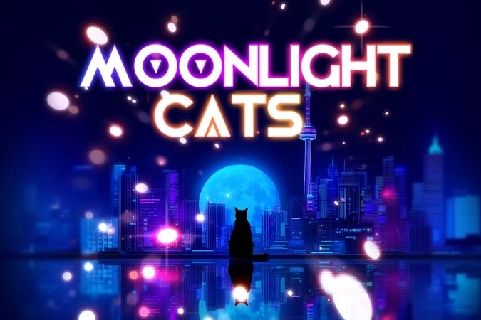 Moonlight Cats Slot