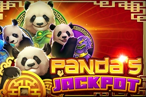 Panda's Jackpot Slot