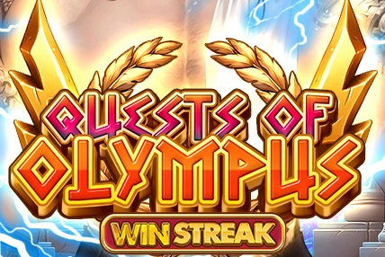 Quests of Olympus Slot