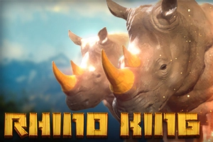 Rhino King Slot