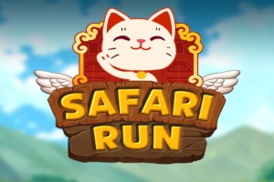 Safari Run Slot