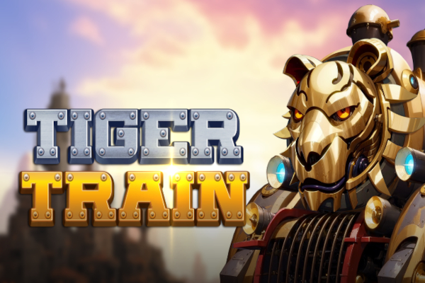 Tiger Train Slot